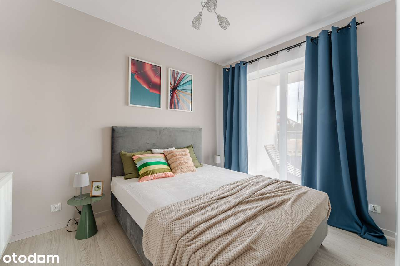 Kameralny Luksusowy Apartament Azure Kołobrzeg-9