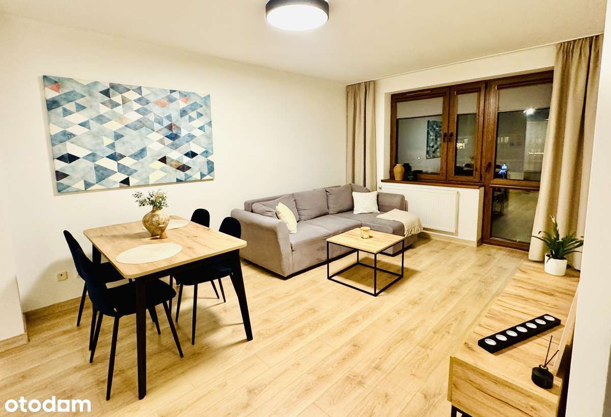 Mieszkanie 2 pok. 38,47m2 Tczew Okulickiego Suchostrzygi