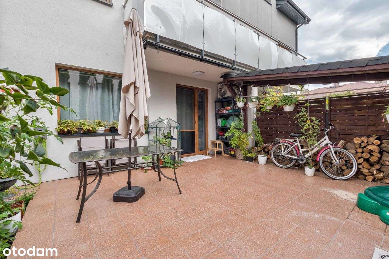 Dom w zabudowie szeregowej, do zamieszkania os.Dzi - Pełny obrazek: 3/20