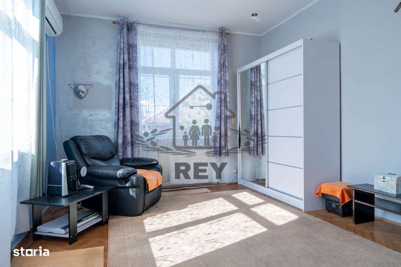 Se vinde casă single / 950 mp teren / Sibiu Str. Ecaterina Teodoroiu-12