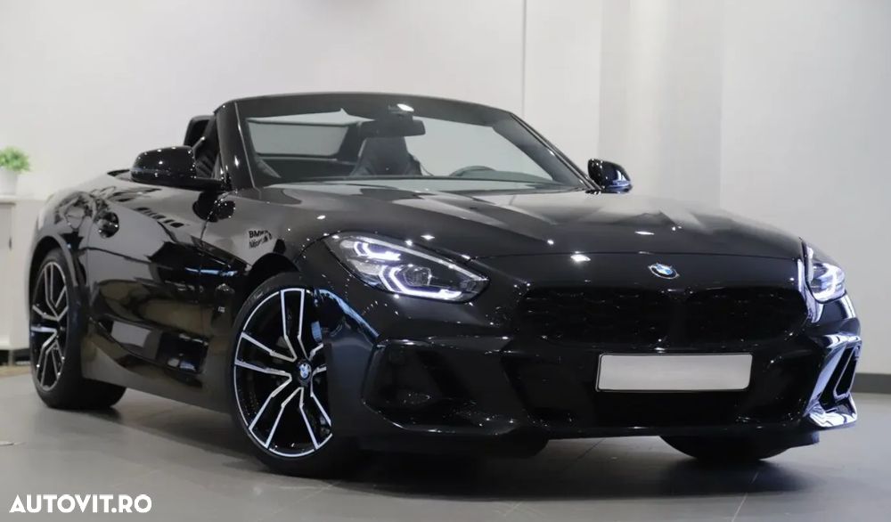 Second hand BMW Z4 - 48 900 EUR, 7 400 km - Autovit