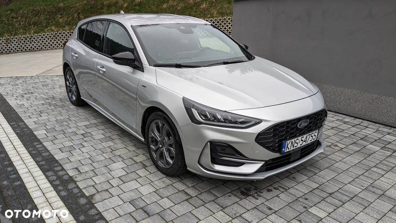 Ford Focus 1.0 EcoBoost Hybrid ST-LINE DESIGN - 8