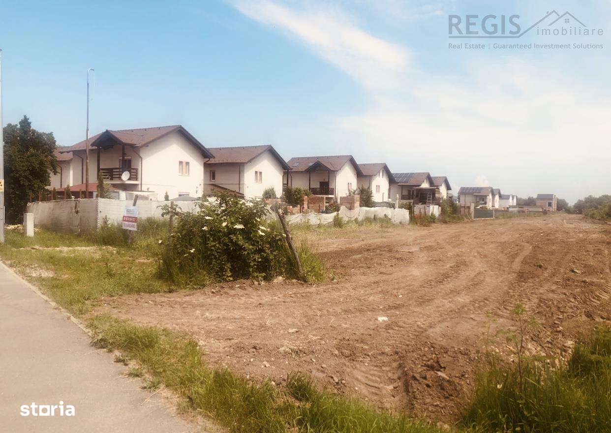 Teren la Brasov cu Autorizatie de Urbanism 2025 - Imagine principală: 5/20