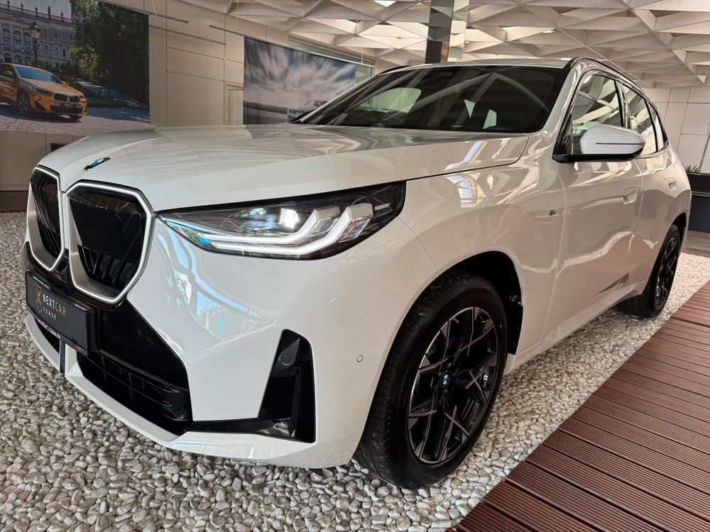 BMW X3 G01 [2017 - Prezent] 20d xDrive AT MHEV 2025