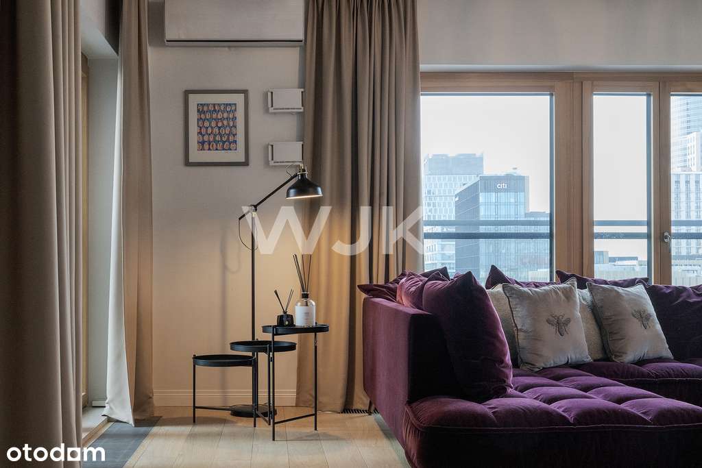 105m2, sypialnia, gabinet, ul.Grzybowska, Wola - Pełny obrazek: 5/20