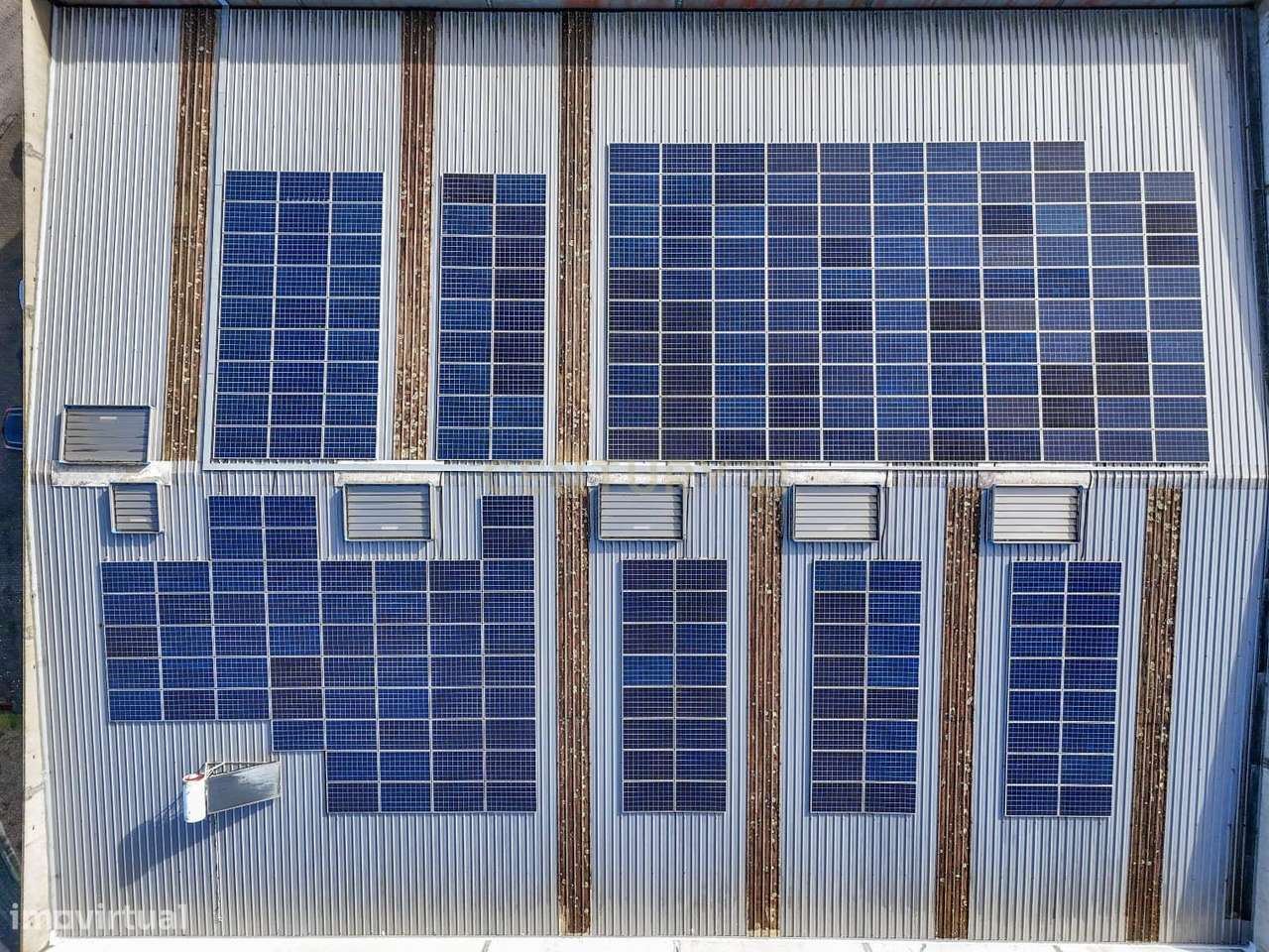 Armazém Industrial junto à Campo Oeste em A-dos-Cunhados-9