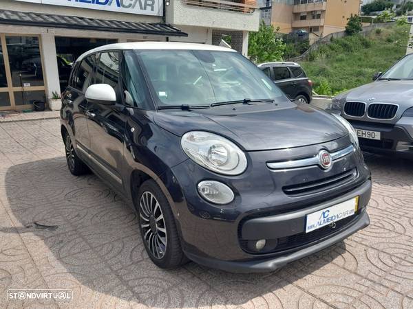 Fiat 500L 1.6 MJ Lounge - 32