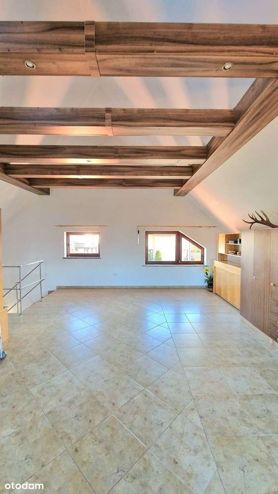 Dom 6 pok / Pisz / ogród / garaż / Mazury-15