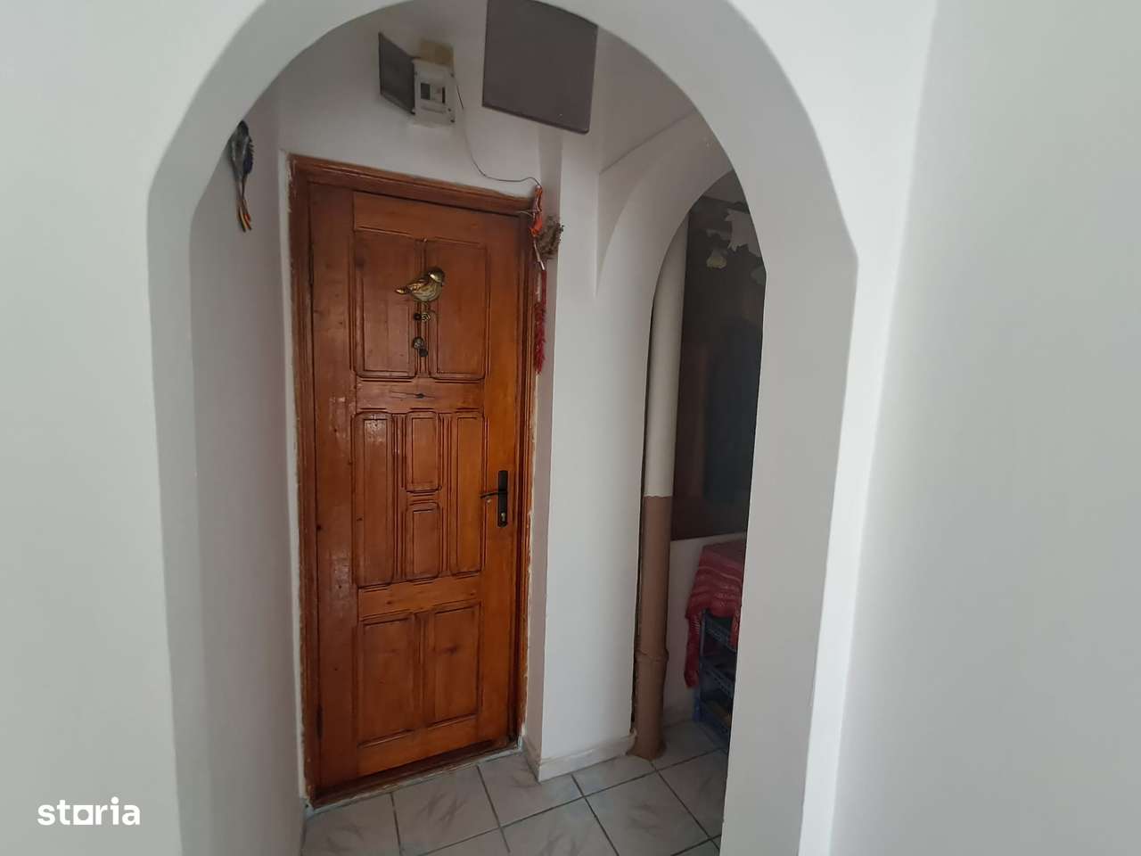 Apartament 3 camere Zona Gradinita Nr 16 - etaj 3/4 - 37 mp - 34900-9