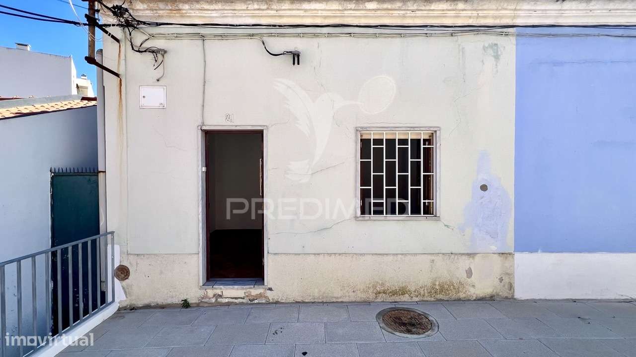 Moradia T2 com Sótão em Setúbal - Grande imagem: 5/26