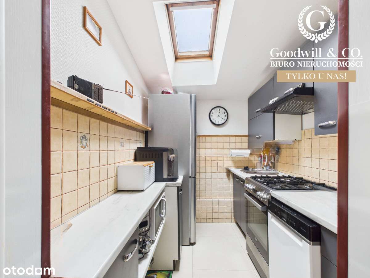 Mieszkanie 4 pokojowe, blisko Starego Miasta-3