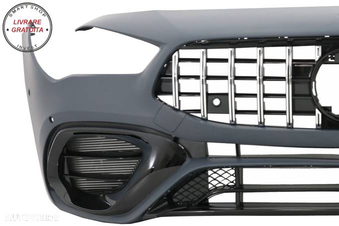 Bara Fata Mercedes CLA C118 Sedan X118 Shooting Brake (2019-) CLA45 Design- livrare gratuita - 4