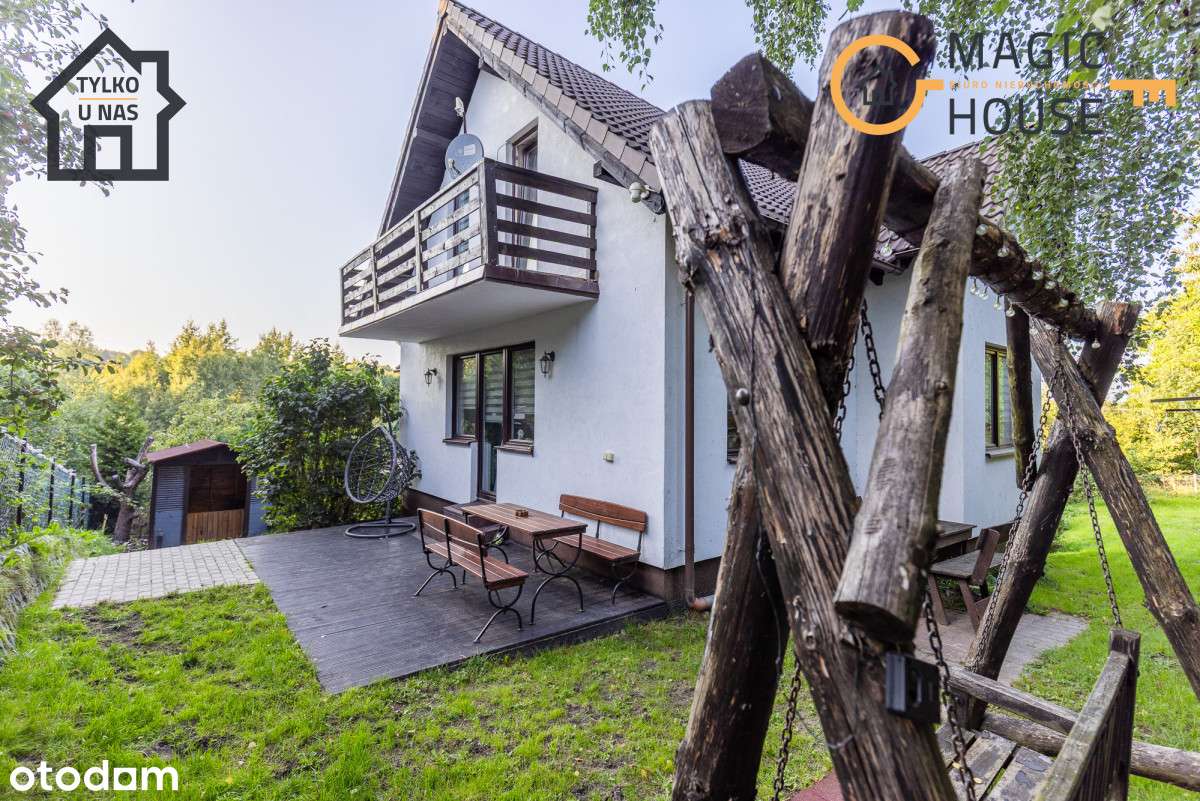 Dom na sprzedaż, 6 pokoi, 200 m², Gościcino