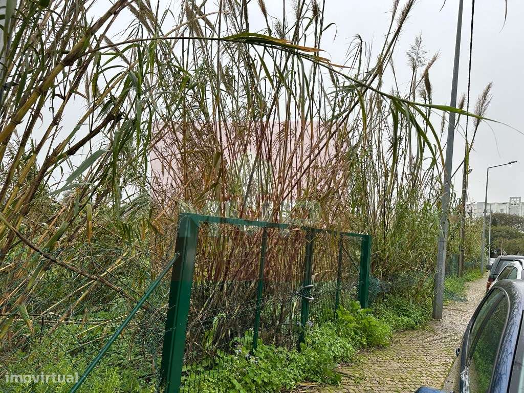 Terreno localizado em espaço urbanizável, Quelfes-3