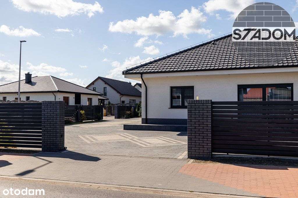 Na sprzedaż – dom w Miejskiej Górce ul. Południowa-5