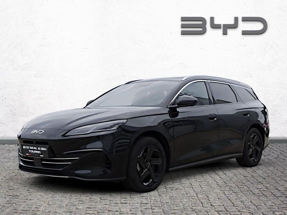 BYD Seal 2025