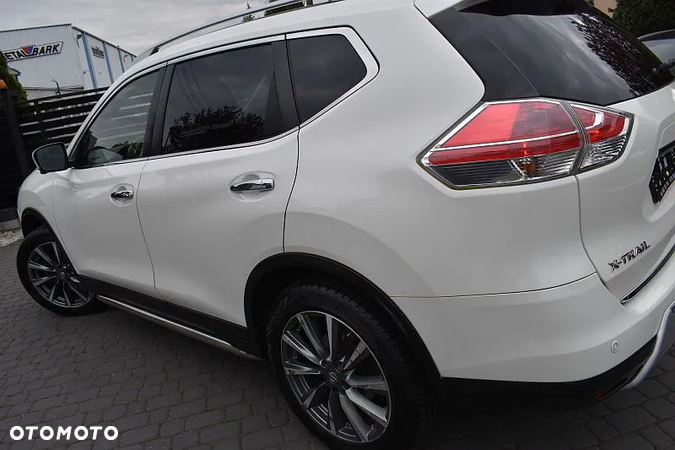 Nissan X-Trail 1.6 DIG-T Tekna 2WD 7os - 30