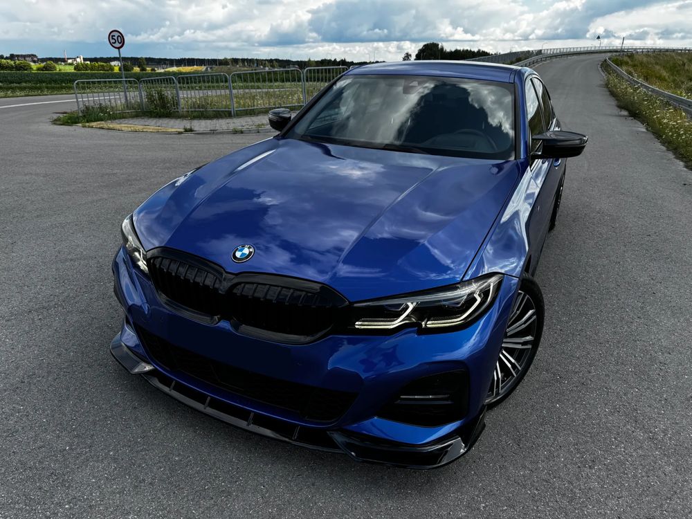 BMW 3 Series G20/G21 (2019-) 318d M Sport 2020