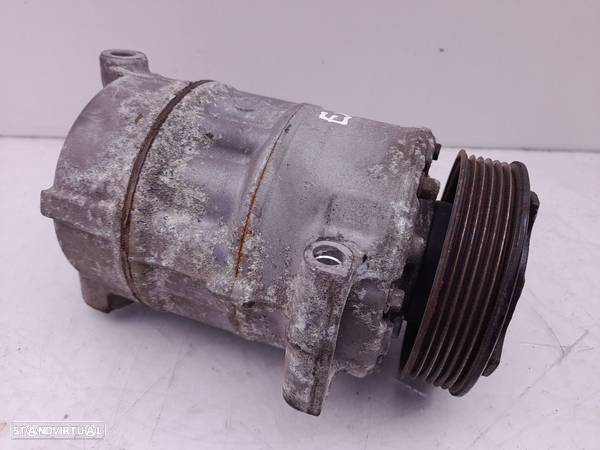 Compressor Do Ar Condicionado / Ac Volkswagen Sharan (7N1, 7N2) - 1