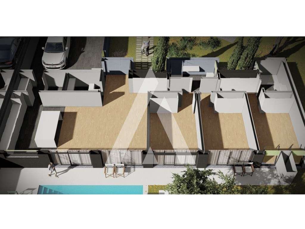 Moradia Térrea T3 com Piscina - Ponte | Guimarães-28