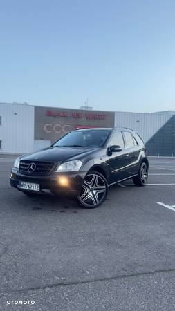 Mercedes-Benz ML 320 CDI 4-Matic - 1