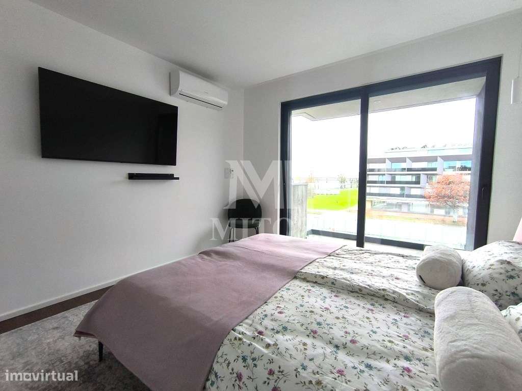 Fantástico apartamento T3 para venda no Parque da Cidade - Viana do...-20