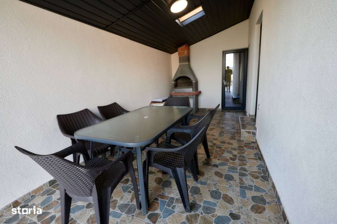 Casa parter si mansarda in zona Garii, Vaslui-10