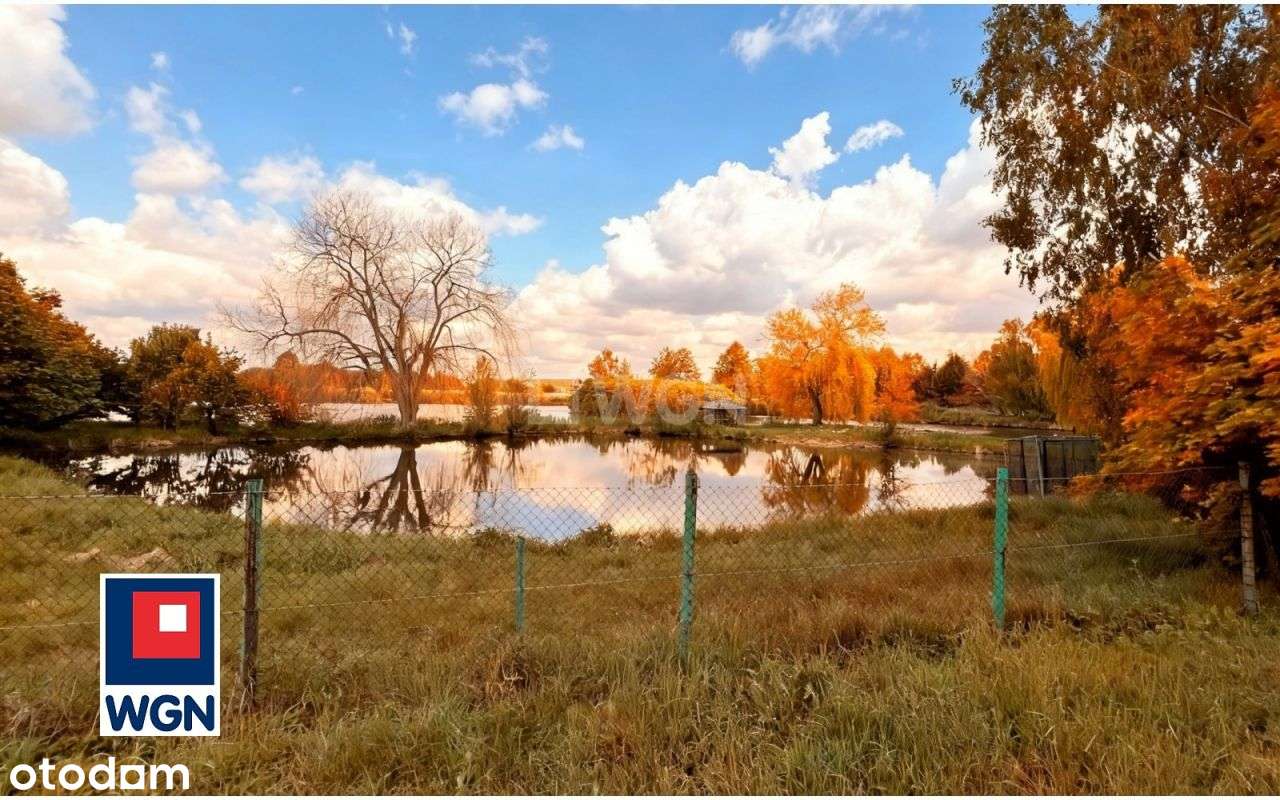 Stawy Łowisko komercyjne z domem Sokołowice-13