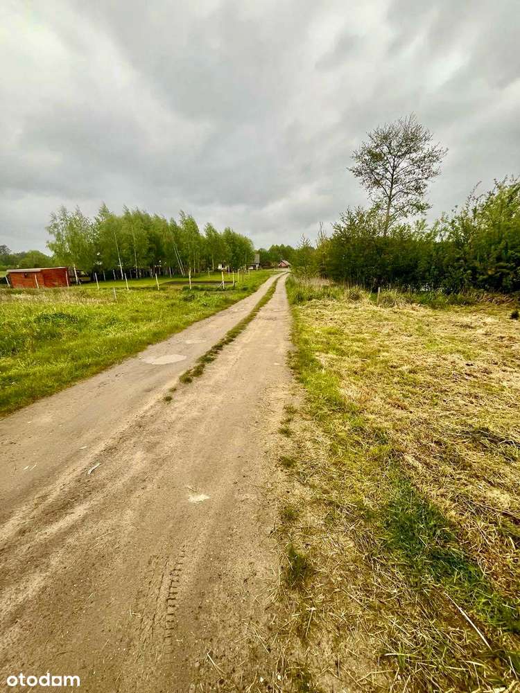 Pięknie położona działka z pozwoleniem na budowę - Pełny obrazek: 5/14