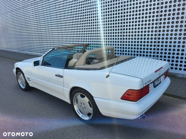 Mercedes-Benz SL 500 - 9