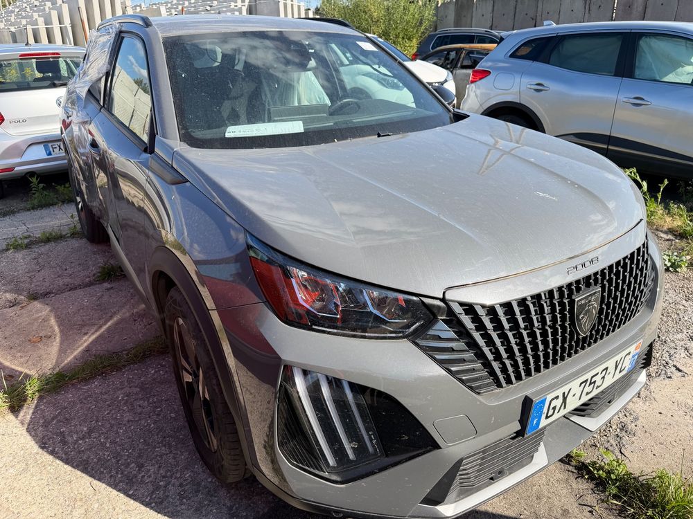 Peugeot 2008 II (2019-) 1.2 PureTech Allure S&S EAT8 2024