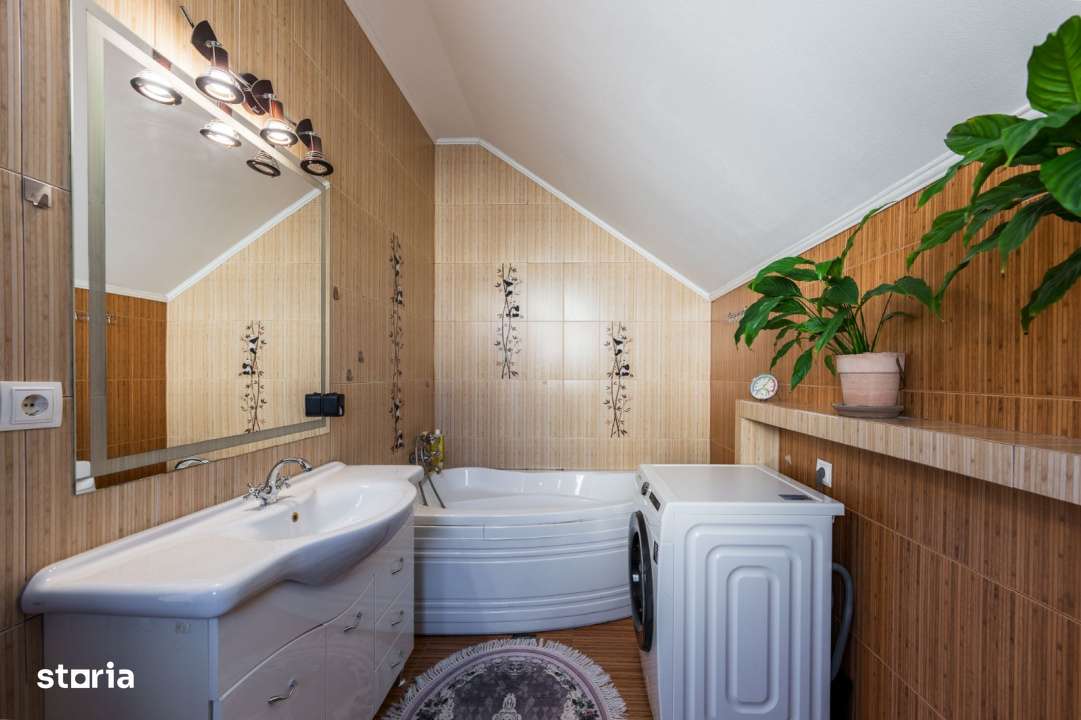 De vanzare stil de viata exclusivist in casa de lemn tip canadian - Pr-17