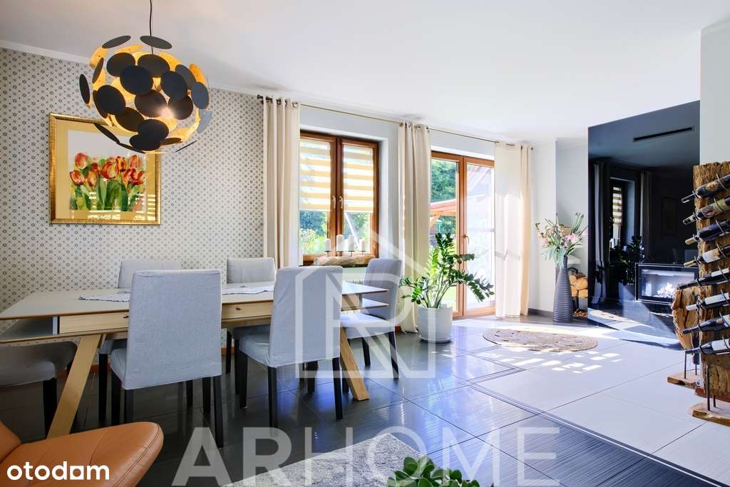 Dom Wolnostojący Nowe Bielice-11