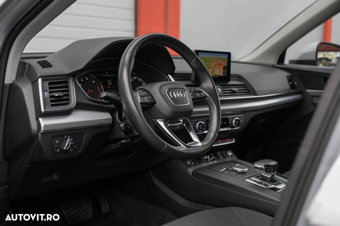 Audi Q5 2.0 45 TFSI S tronic quattro Design - 16