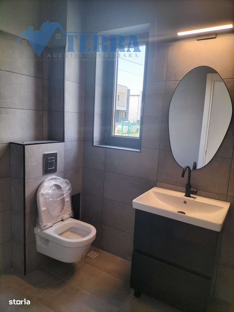 Casă nouă, modernă, finalizată 2025 – Micești, Argeș-11