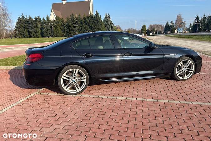 BMW Seria 6 640d xDrive M Sport Edition - 7