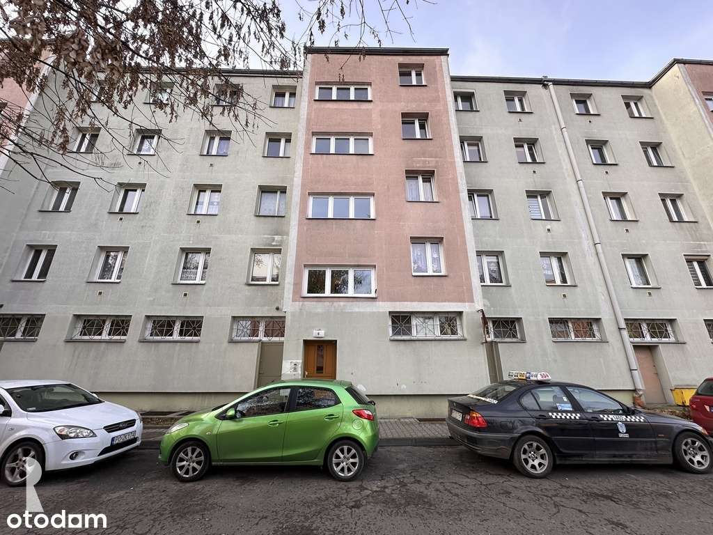 Mieszkanie z Potencjałem – Dębiec, 4 Pokoje-2