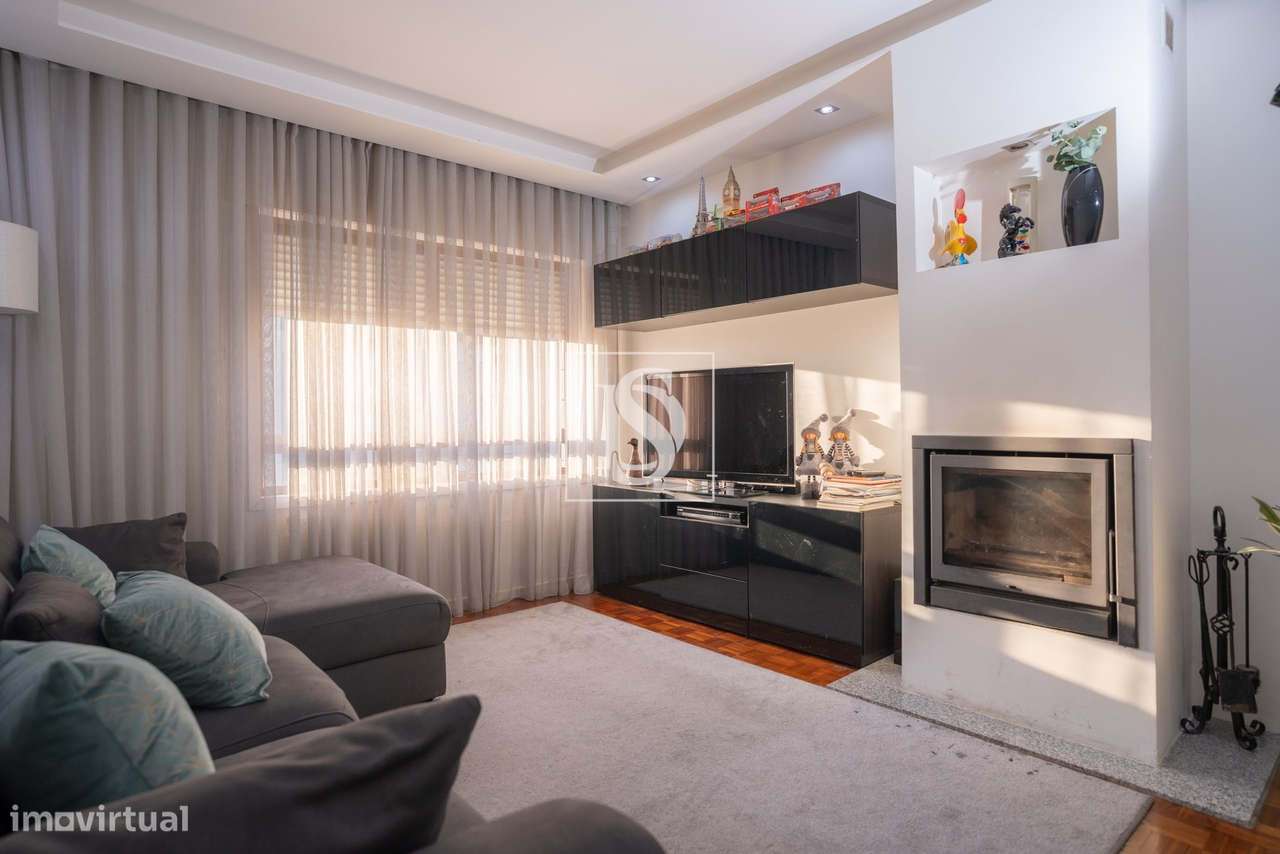 Apartamento T3 Com 120m2 - Grande imagem: 5/27