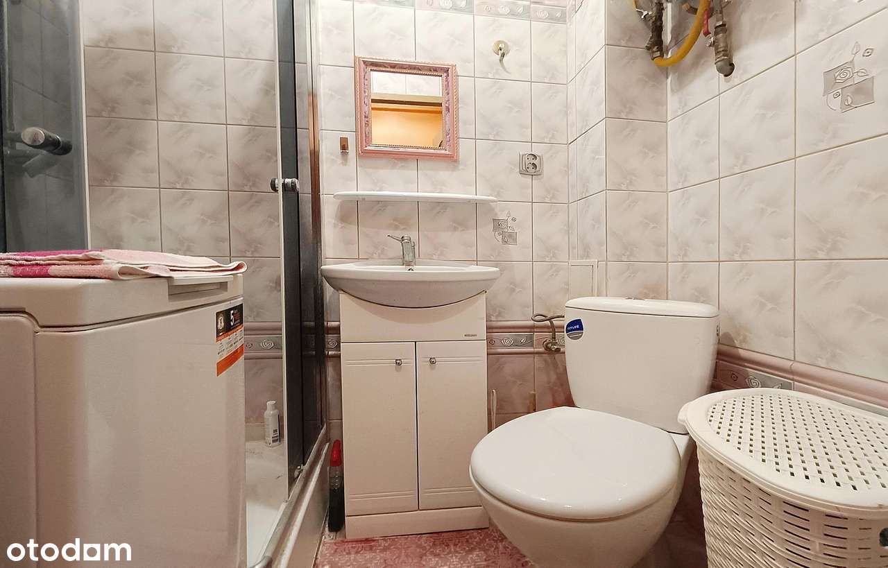 Kawalerka 26m2,  2 piętro-14