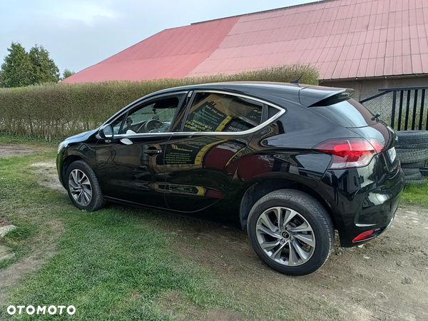 Citroën DS4 - 3