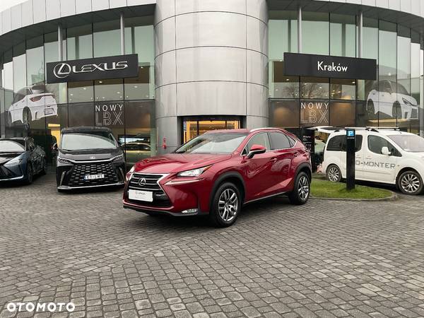 Lexus NX - 1