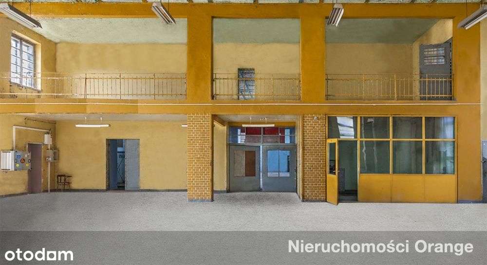 Działka pod działalność m.in. usługową.-18