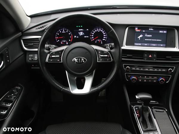 Kia Optima 1.6 T-GDI L DCT - 17