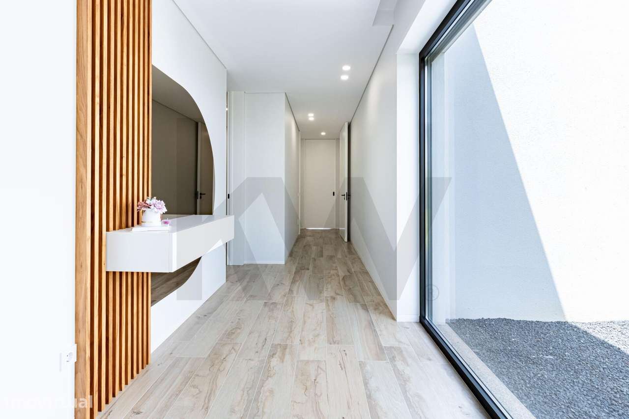 ♦️Moradia TÉRREA T3 de Luxo em São Roque – Oliveira de Azeméis! ♦️-30