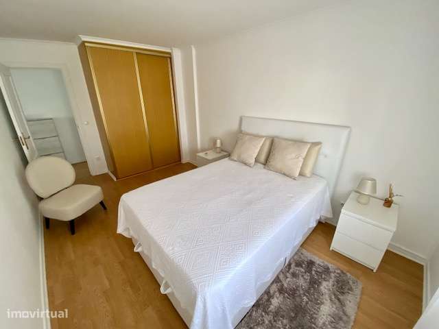 Arrendamento de T2 , Mobilado e parqueamento, Av. Pedro Nunes, Montijo - Grande imagem: 4/19