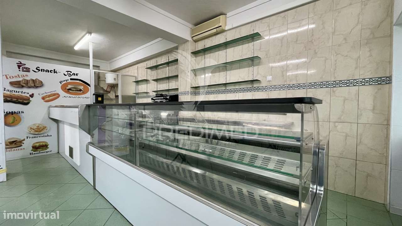 Café para Venda no Laranjeiro, Almada - Grande imagem: 5/22