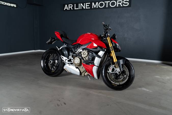 Ducati Streetfighter V4S - 5