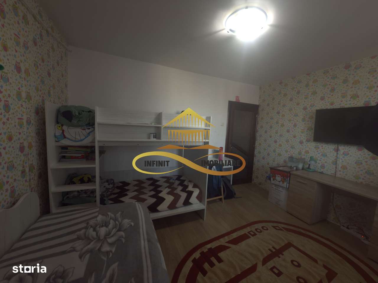 Apartament cu 2 camere de vanzare in Bacau - Imagine principală: 4/11