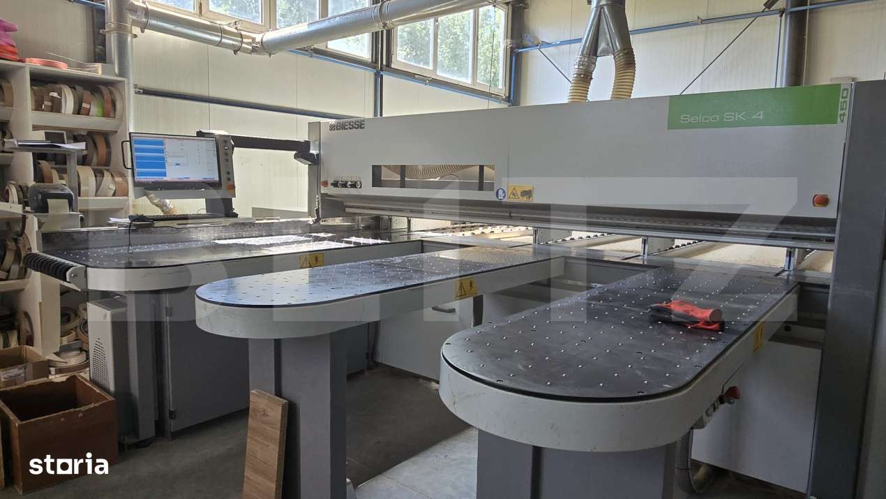 Afacere la cheie, de vanzare, 293 mp, zona UNIO - Imagine principală: 3/19