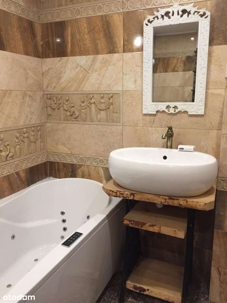 Dom drewniany całoroczny przy lesie Działka 915m-18